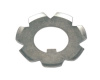 Шайба стопорная ROR ступицы (ЗВЕЗДА/из AXL104) ON
