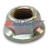Гайка М16х1,5/H14/SW22 (с юбкой) карданного вала AUGER