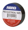 Изолента черная 19/10 ABRO