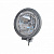 Фара п/т d=220 круглая белая с подсветкой LED
