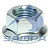 Гайка М14x1.5/H12/SW19 (с юбкой) карданного вала MAN SAMPA