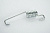 Пружина возвратная BPW<95/KASSBOHRER 105x21x4 TEMPLIN