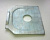 Пластина BPW крепления полурессоры 121x125x5 BPW