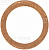 Кольцо медное 16х22х1,5 DIN7603A VICTOR REINZ