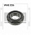 Подшипник 39580.39520.15x112.71x30.16 VOLVO F/FH/FL НАРУЖНЫЙ SKF