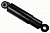 Амортизатор подвески BPW/SAF/Schmitz 330-491 O/O 24x55 PAAZ
