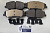 Колодки  дисковые передние HYUNDAI HD35/H350 B 2.5 HYUNDAI